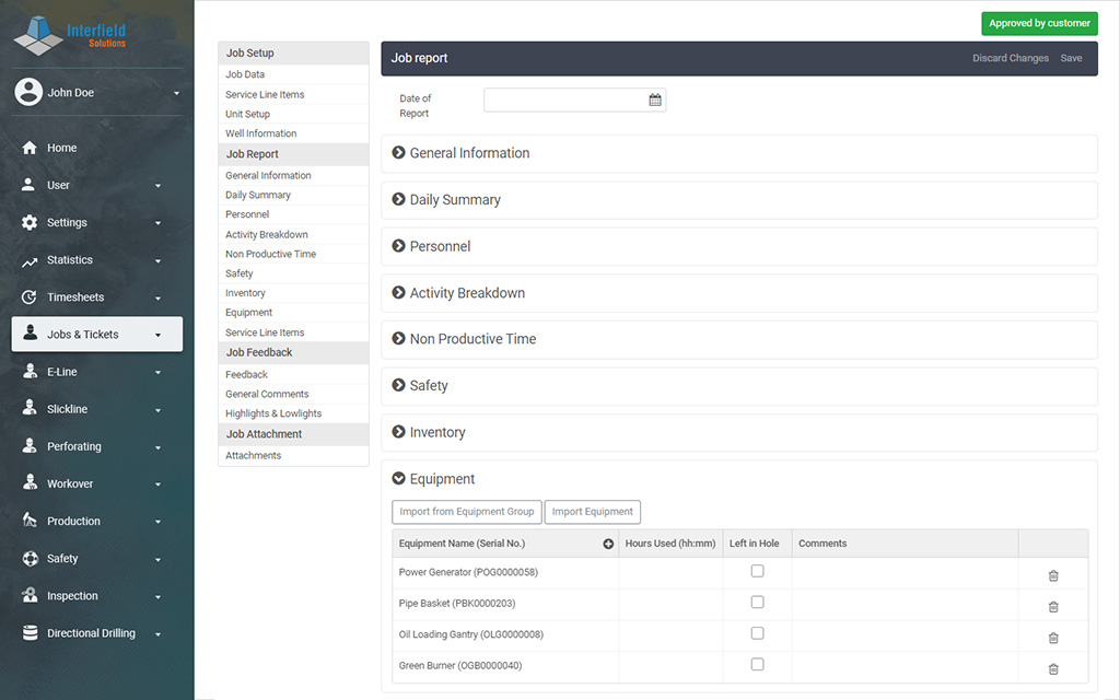 Asset Tracking